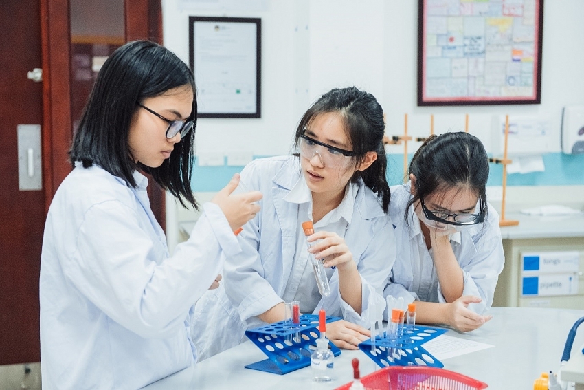 bis hanoi students achieve the worlds highest mark in cambridge examination