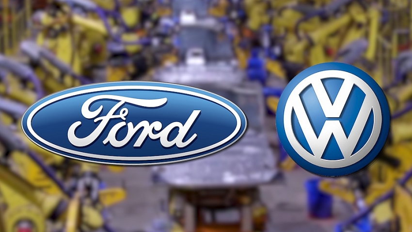 volkswagen ag and ford motor company launch global alliance