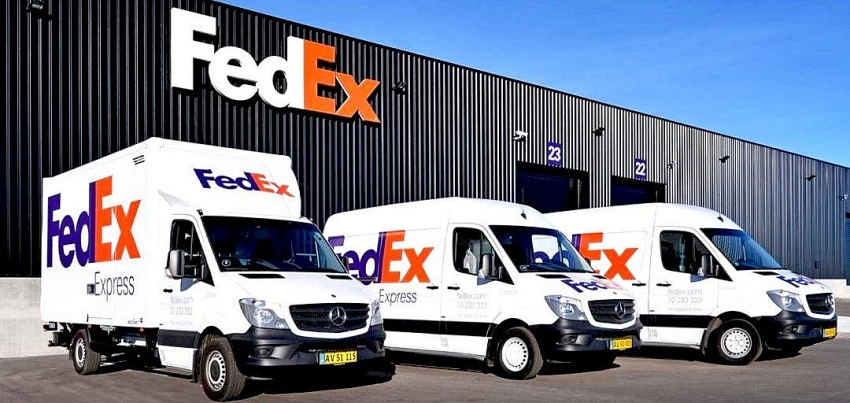 the future made real at fedex