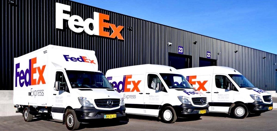 The future made real at FedEx
