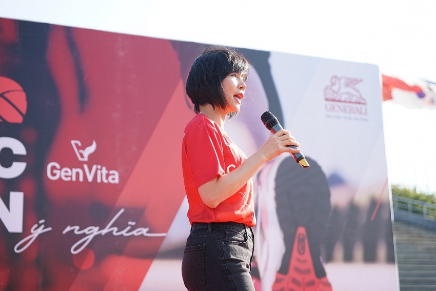 generali vietnam pioneers digital health and charity fundraising