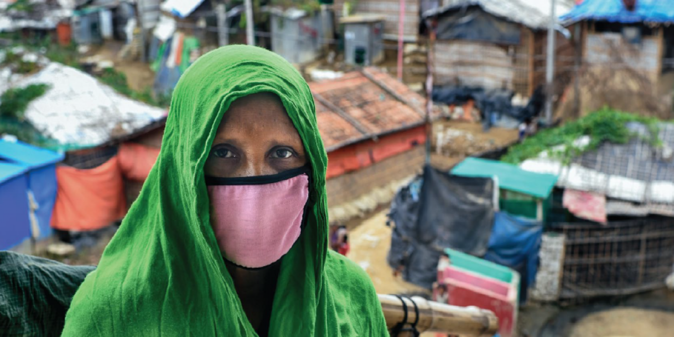 Permanent progressive policies to tackle Asia's coronavirus and inequality crisis