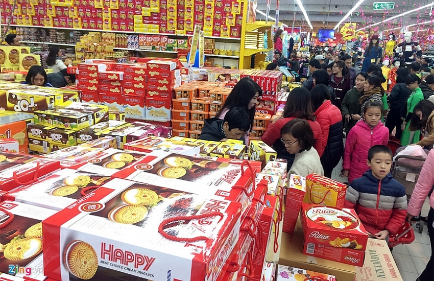 fmcg forecasted to grow fast durng lunar new year festivities