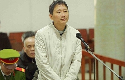 Trinh Xuan Thanh receives second life sentence