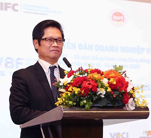 new decree to serve as motivation for vietnamese businesses