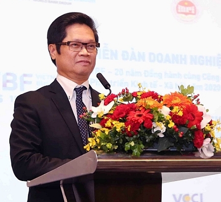 new decree to serve as motivation for vietnamese businesses