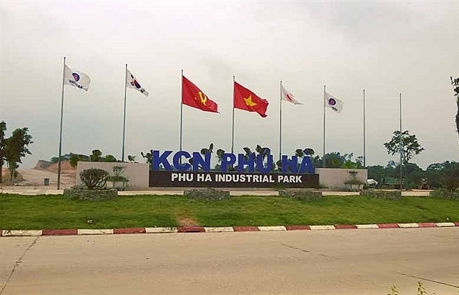 Viglacera pours $22 million into Phu Ha Industrial Park