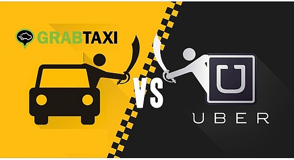 additional investigation for deal between grabtaxi and uber