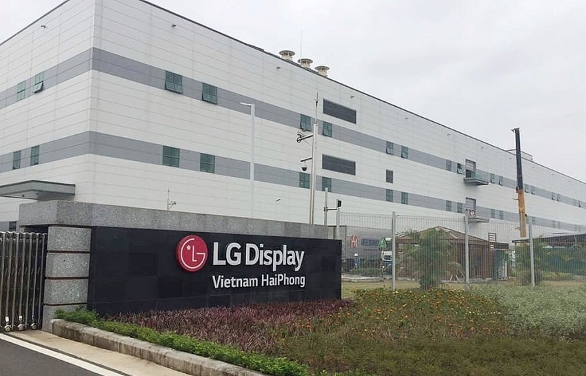 LG Display reports large losses for 2019