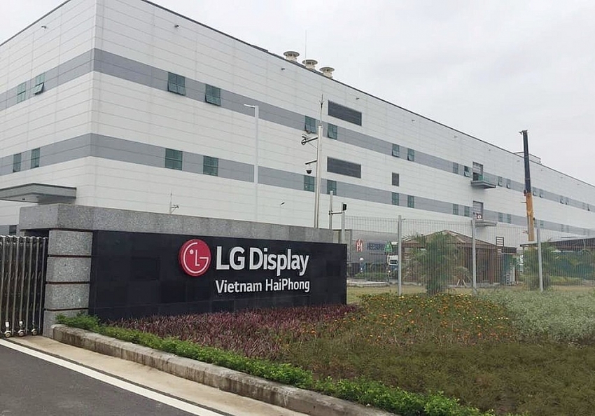 lg display reports large losses for 2019