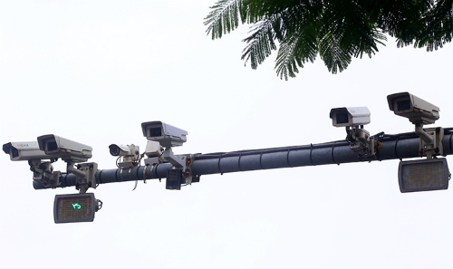 $87 million investing into traffic cameras nationwide
