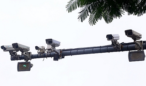 87 million investing into traffic cameras nationwide