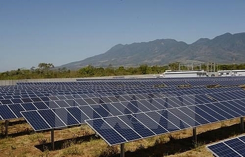 Indian firms strengthen renewable energy investment in Vietnam