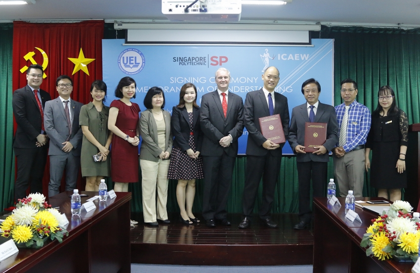 icaew signs university exchange programme with singapore and vietnam