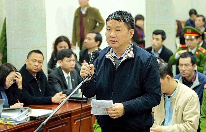 Dinh La Thang to stand for series of allegations at second trial