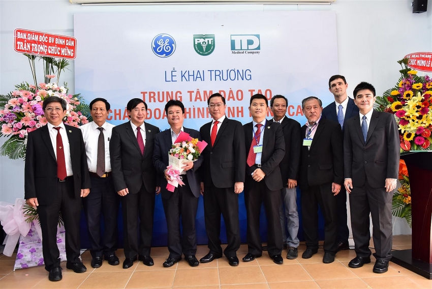 pham ngoc thach university of medicine elevates radiology curriculum with ges enterprise imaging solutions