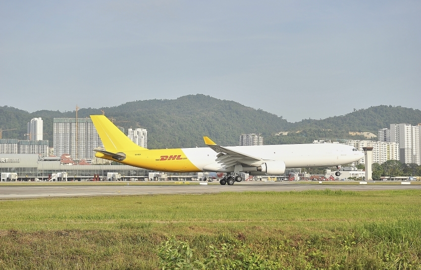 DHL Express adds A330-300 to rapidly-growing Asia-Pacific air network