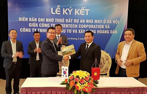 Nexen Tech builds first manufacturing facility in Vietnam