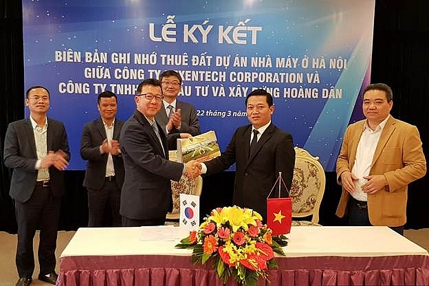 nexen tech builds first manufacturing facility in vietnam