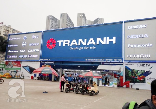 Tran Anh maintains losses after merging with MWG