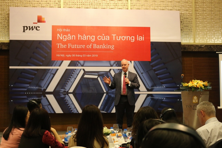 pwc global experts discuss the future of banking