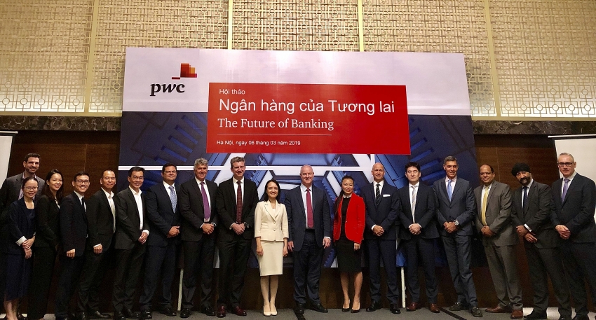 pwc global experts discuss the future of banking