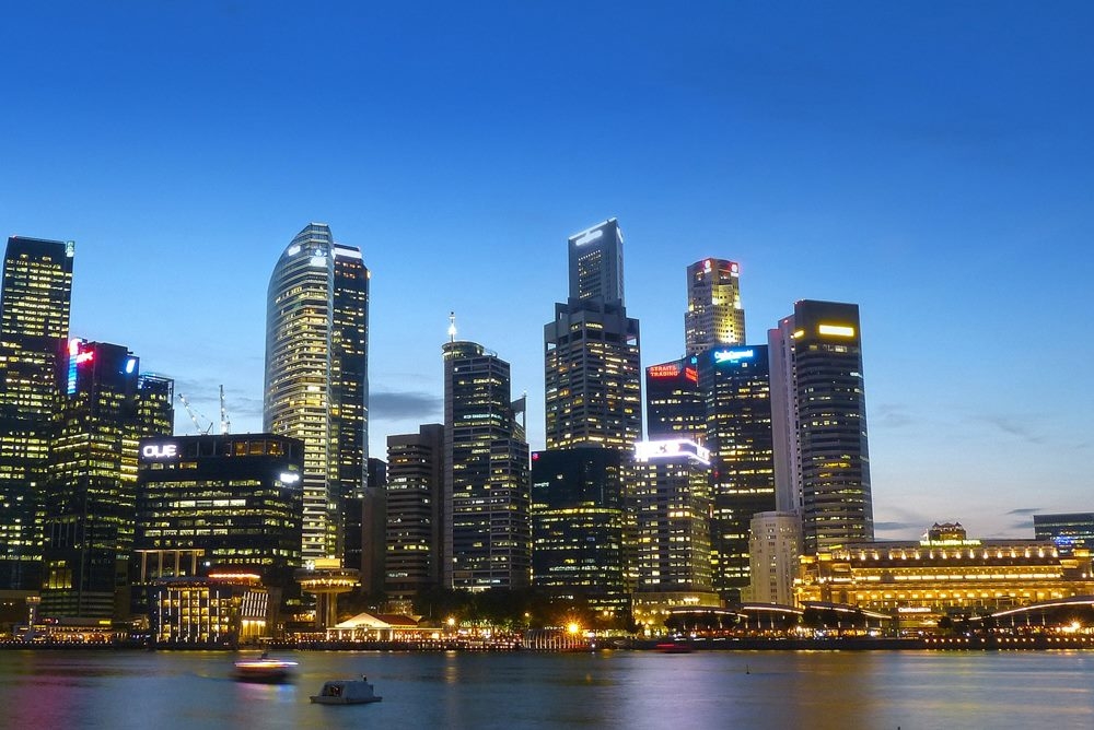 Why expand your Vietnamese businesses to Singapore