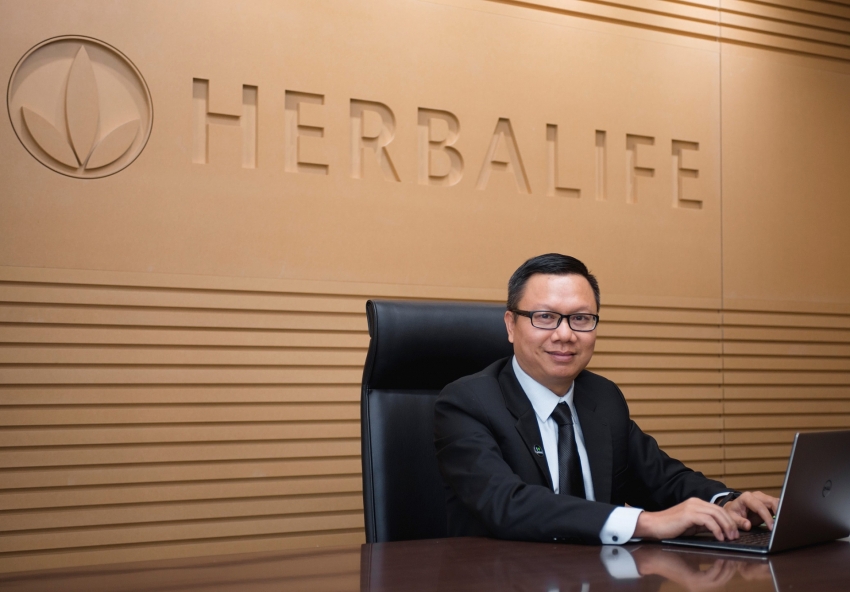 herbalife appoints new senior director and general manager