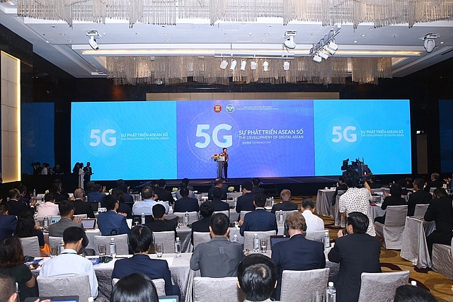 5g is the most important foundation of digital economy