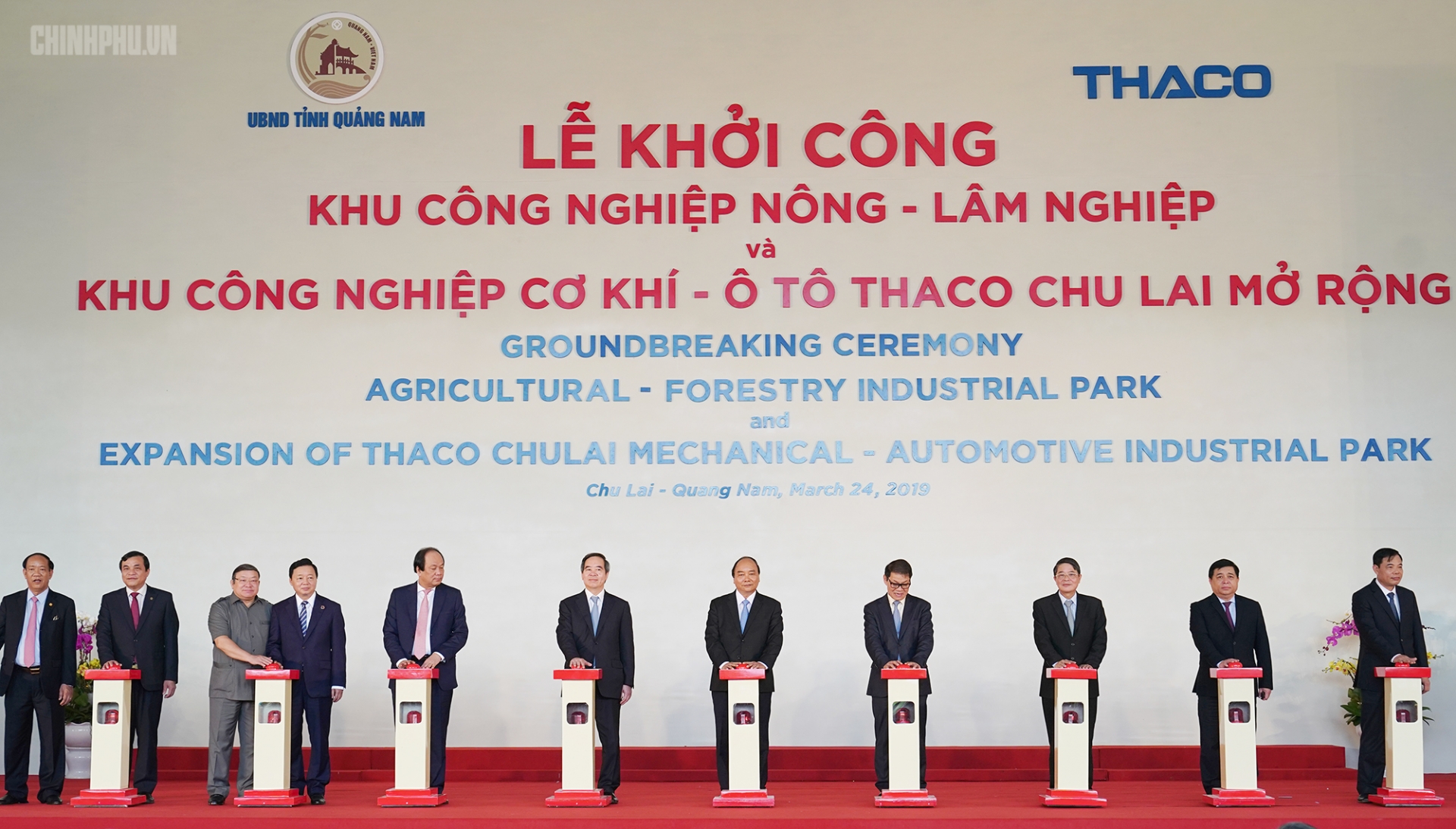 Chu Lai to become high-quality agro-forestry processing hub