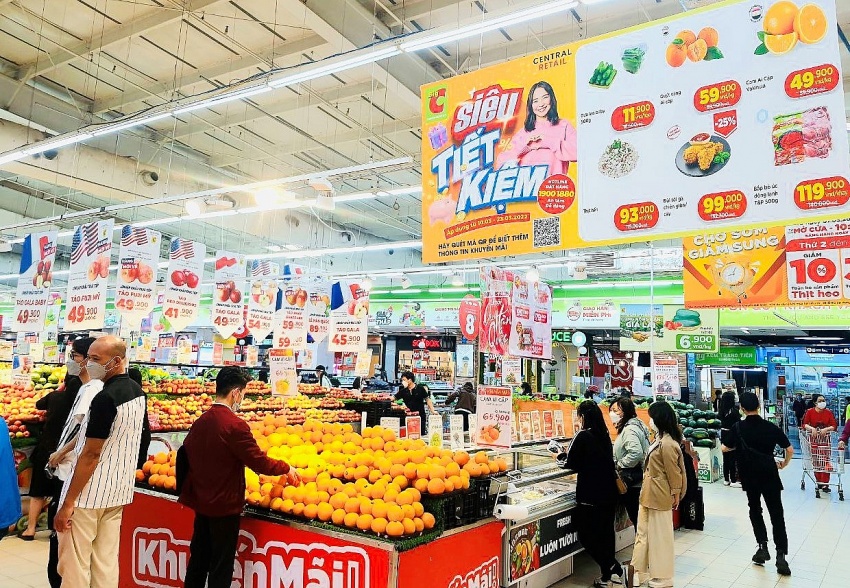 Efforts of supermarkets to stabilise goods' price