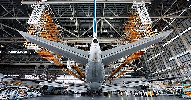lufthansa technik ag looking for opportunities in aircraft maintenance