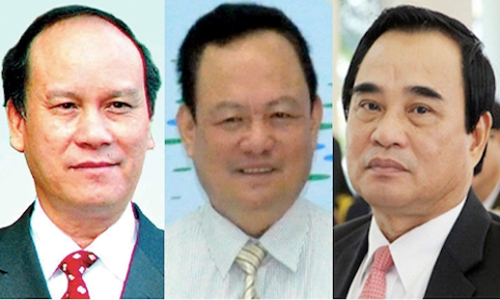 Former chairmen of Danang to be arrested