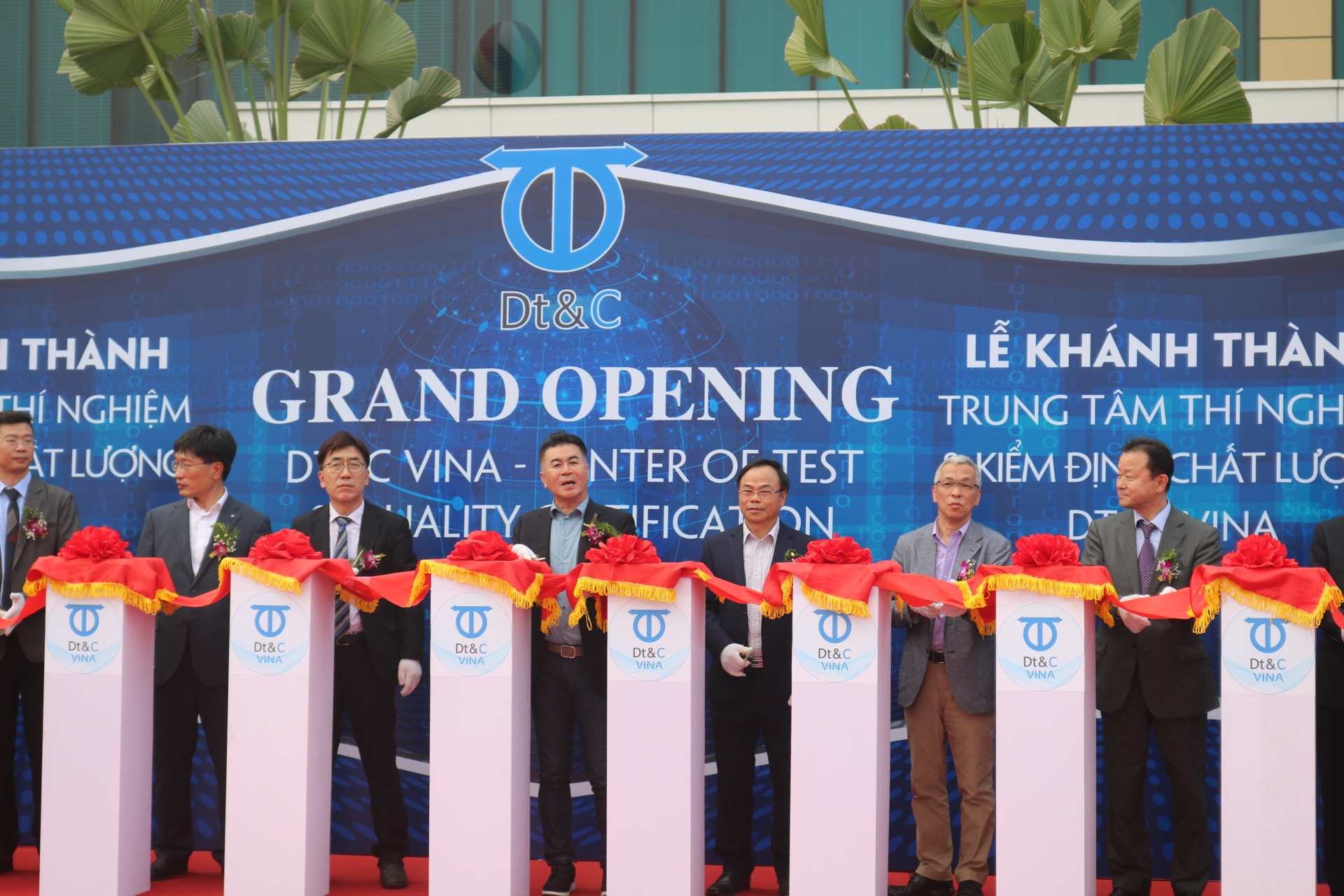 Leading testing and quality certification firm enters Vietnam