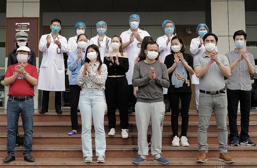 additional 11 covid 19 patients cured