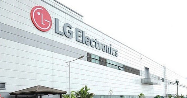 LG refuses to sell Haiphong smartphone plant