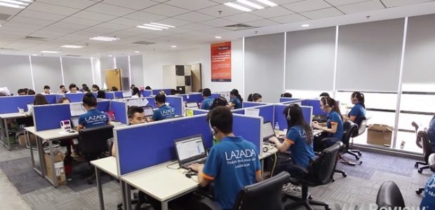 Lazada closing Hanoi office affects one hundred employees