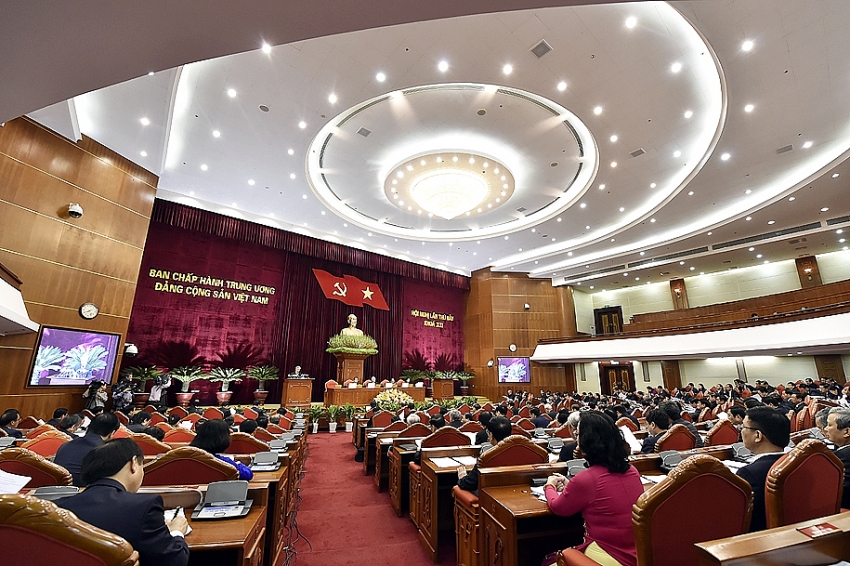 party central committee plenary session to look at personnel issues