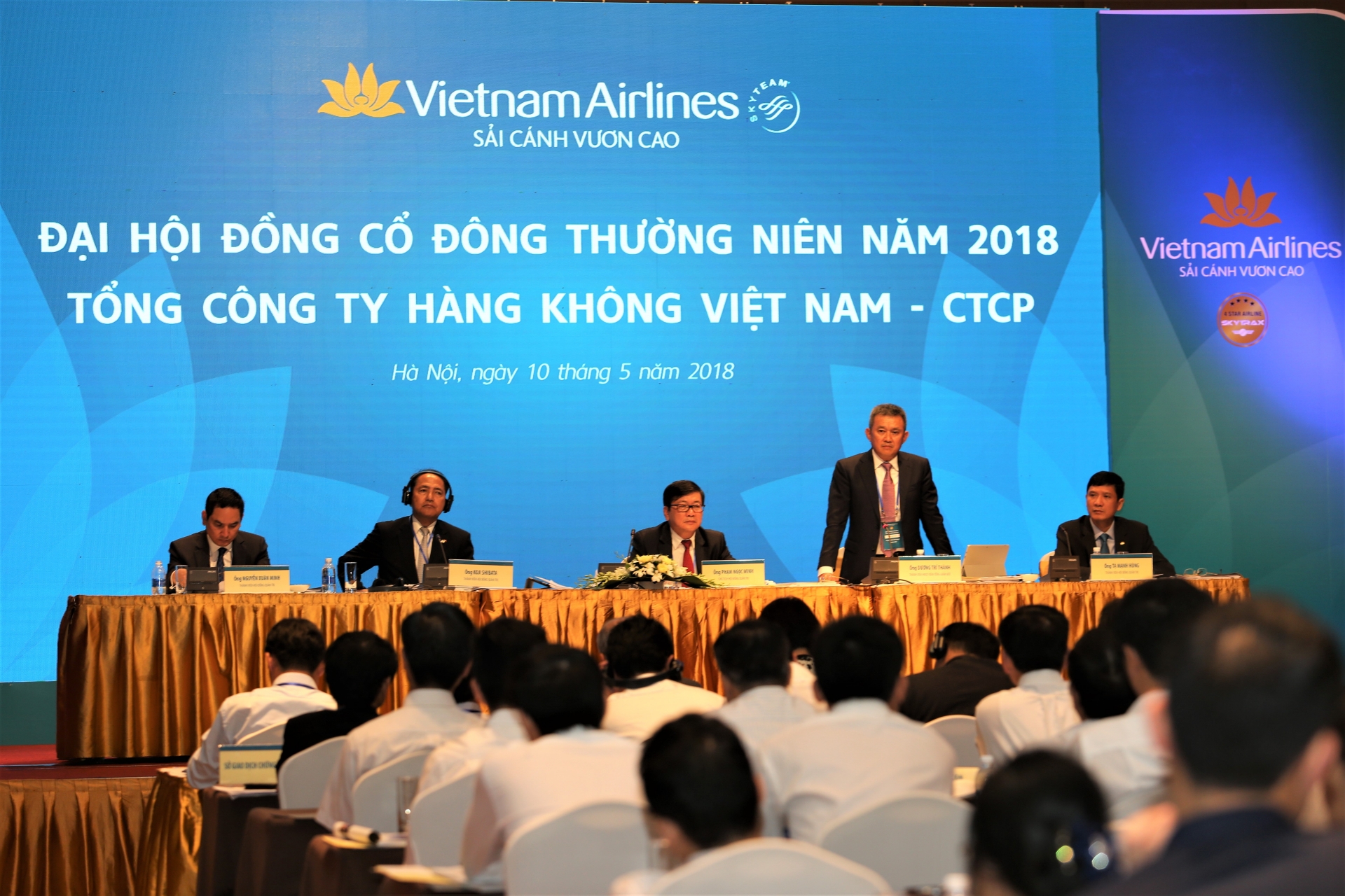 Vietnam Airlines: one of the ten most punctual airlines in the world