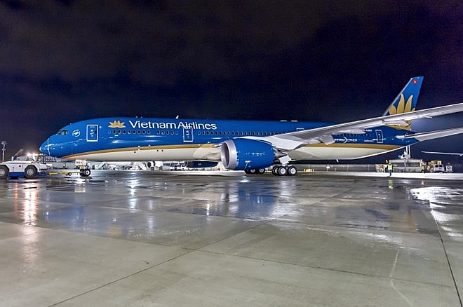 vietnam airlines flight fails to take off twice due to glitch