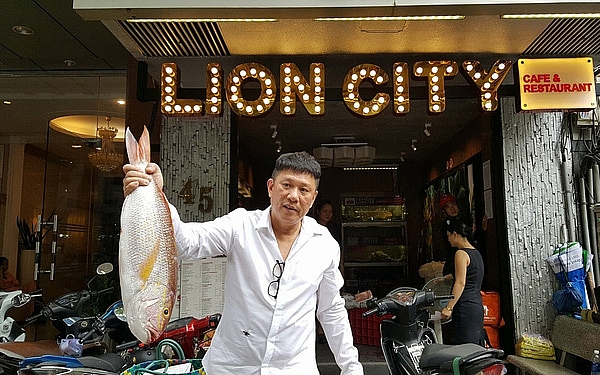 foreign cuisine gaining space in vietnamese restaurant industry