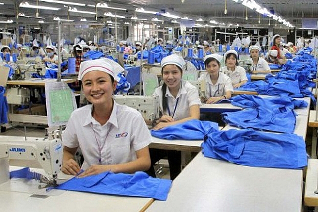 women led smes in vietnam to be supported by new financing