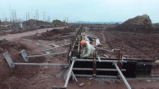 texhong project developed illegally in quang ninh