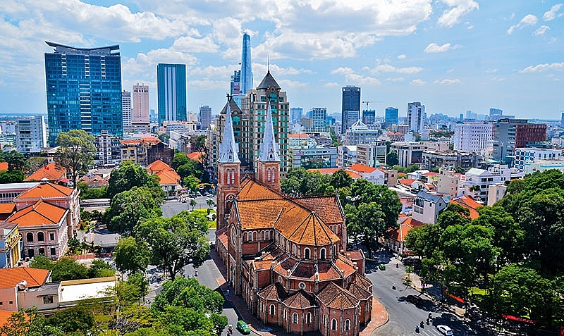 international funds for ho chi minh city sustainable urban development