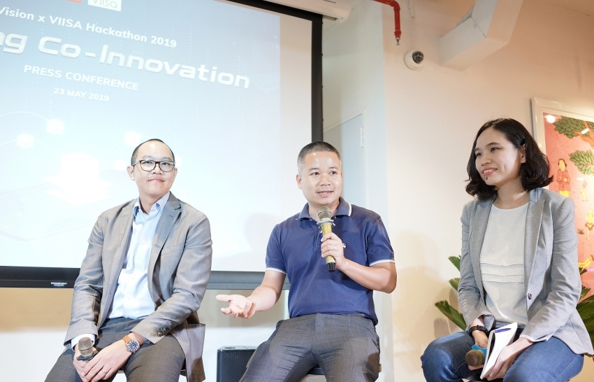 kvision launches hackathon to co innovate with vietnamese startups