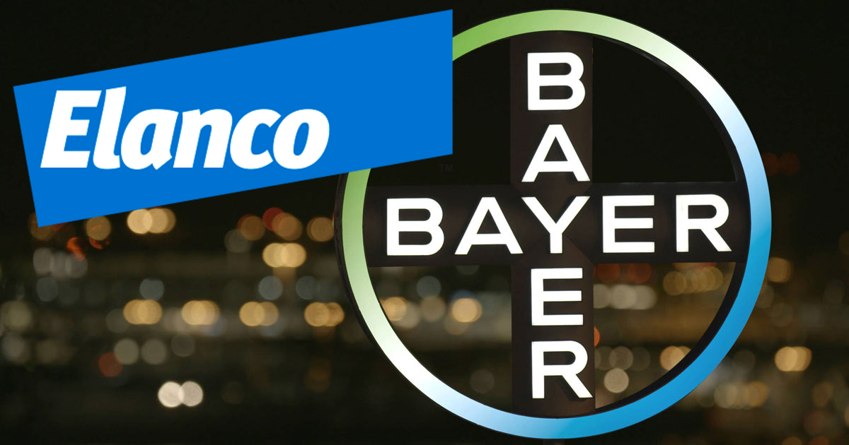 elanco bayer acquisition pronounced legal