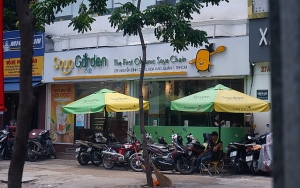 Soya Garden chain closes most stores in Ho Chi Minh City