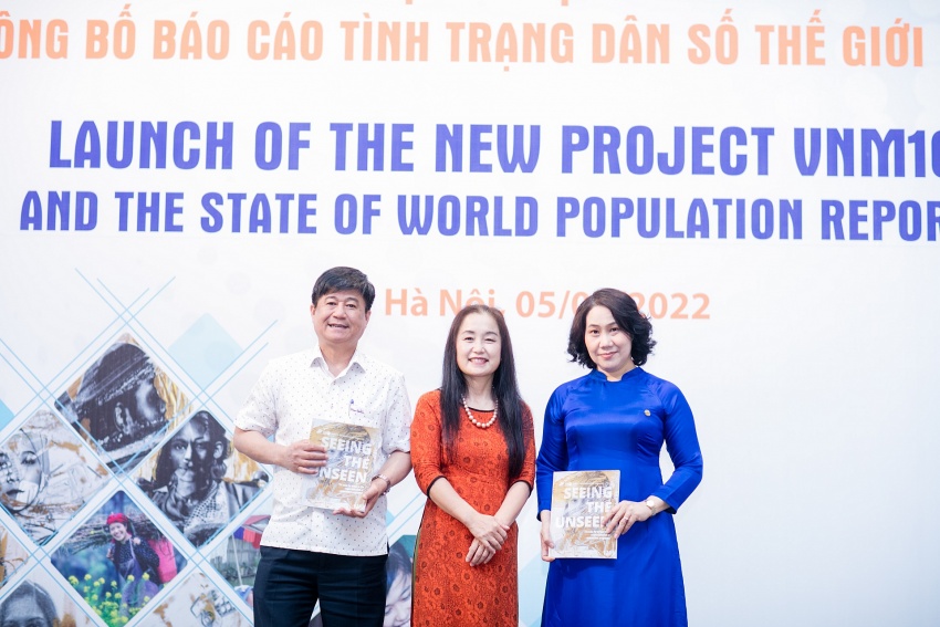 $1.9 million project launched on population data