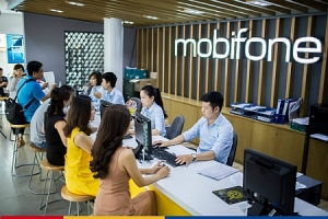 at least six months of waiting time for mobifone shares