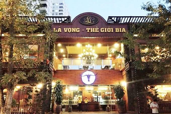 notorious real estate projects of la vong group